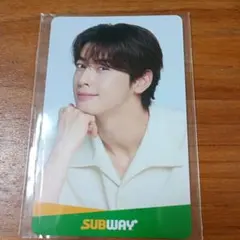 チャウヌ　サブウェイ