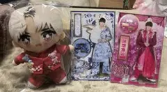 新品未開封】SMILEPOP! 曽野舜太 ぬいぐるみ アクスタ - メルカリ