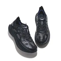 HOKA MACH X ホカ　マッハX ブラック/マルチカラー 26センチ HOKA MACH X ホカ マッハX ブラック/マルチカラー 26センチ HOKA