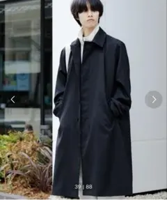 【新品】ステンカラーコート　アーバンリサーチ　メンズ　ユニセックス