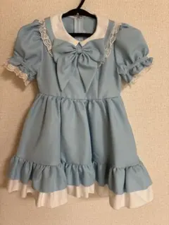 キャサリンコテージ　アリス風ワンピースセット