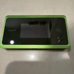 wifiルーター UQ mobile