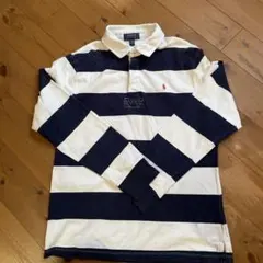 Polo Ralph Lauren ラガーシャツ ボーイズサイズXL /TG