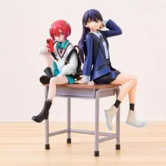 機動戦士Gundam GQuuuuuuX PORTRAITS マチュ&ニャアン