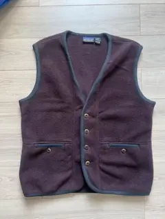 90's USA製patagoniaウィンター ベスト シンチラベスト