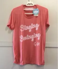 【新品】ジーフィット✳︎カットソー✳︎Tシャツ✳︎ヨガ✳︎トップスのサムネイル