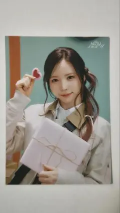 niziu マヤ ラントレ