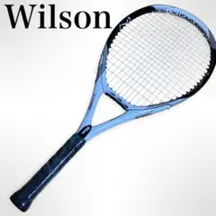 wilson k three FX 115 デカラケ G2 硬式テニスラケット