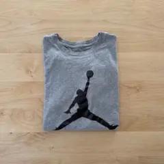 お値下げ♡ NIKE JORDAN ジョーダン Tシャツ グレー S