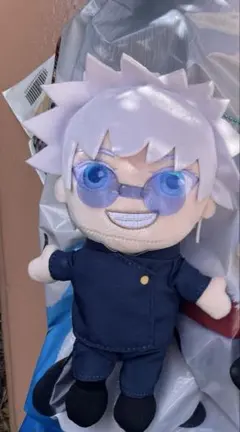 USJ 呪術廻戦 マスコット 五条悟