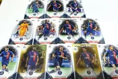 topps ucc 23/24 パリサンジェルマン　エムバペ　ザウリ　レア