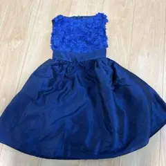 Catherine Cottage ネイビーフォーマルドレス 120