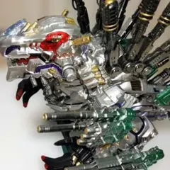 2025年最新】ゾイド パーツの人気アイテム - メルカリ