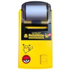 2026年最新】ポケットプリンタ ピカチュウイエローの人気アイテム