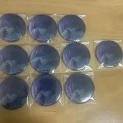 朝比奈まふゆ　グリ缶　缶バッジ　22C 10個セット