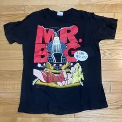 USA製 MR.BIG ミスタービッグ シャツ ロックT バンド ヴィンテージ