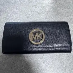 MICHAEL KORS マイケルコース 長財布 ブラック