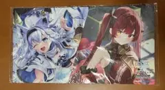 2025年最新】宝鐘マリン プレイマットの人気アイテム - メルカリ