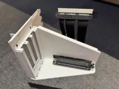 NZXT 垂直型GPUホルダー&ライザーケーブル 　(微使用)