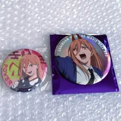 チェンソーマン　レゼ篇　パワー　お祭りPOPUP ベースヤードトーキョー　バッジ