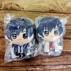 セット♥南雲♥SAKAMOTO DAYS ちびぐるみvol.1 vol.2