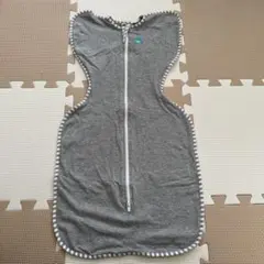 LOVE TO DREAM グレー スワドルアップ　M