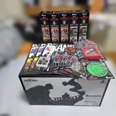 Happyくじ SPIDER-MAN 合計35点(コンプリート多数)※お値下げ可 - メルカリ