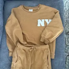 ZARAKIDS トレーナー セットアップ 100