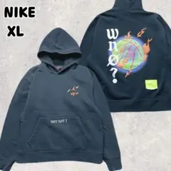 NIKE JORDAN WHY NOT フーディー パーカー ブラック XLのサムネイル