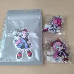 CR selly 缶バッジ CRフェス2024 誕生日 - メルカリ