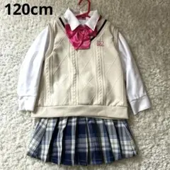 kogyaru 制服　120 新品完売品◎バースデイKOGYARUコラボ キッズ 制服 120センチ - メルカリ
