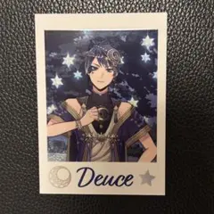 ツイステ展　ランダムカードコレクション　デュース