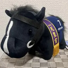 サラブレッドコレクション GBぬいぐるみ イクイノックス