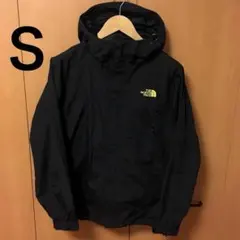 ノースフェイスマウンテンパーカー ブラック／イエロー　廃盤希少カラー