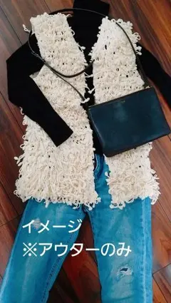 ZARA  ファーベスト