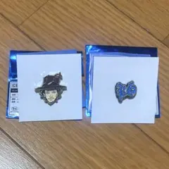 KingGnu CENTRAL ピンバッジ 井口理 常田大希 - メルカリ