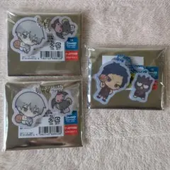 黒子のバスケ プレミアムショップ サンリオコラボ アクリルチャーム
