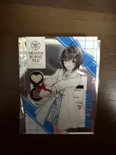 ヘブンバーンズレッド 複製原画　（[トドケ・Miracle] 蒼井えりか）　新品 aoigoods_d87454df-daff-4f83-