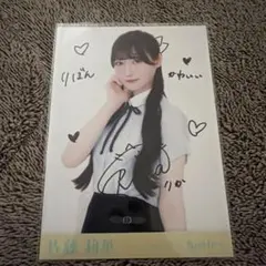 Raintree 佐藤莉華 サイン入り チェキ 2026年最新】佐藤莉華の人気アイテム - メルカリ