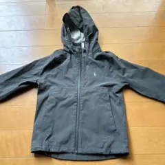 美品　 Ralph Lauren グレー フード付きジャケット