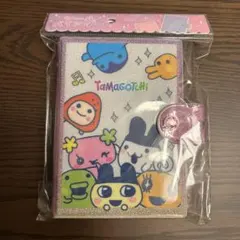 【新品未開封】たまごっち シールバインダー シール帳 カミオジャパン バンダイ