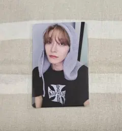 ALD1 EUPHORIA Mnet puls ラキドロ　トレカ　シンロン