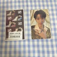 M!LK 曽野舜太 集合 トレカセット