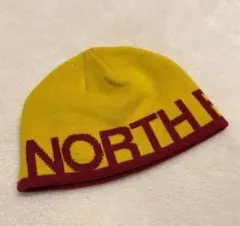THE NORTH FACE ニット帽 ビーニー 浅め 小さめ ニットキャップ
