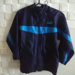 PUMA　ウィンドブレーカー　130センチ