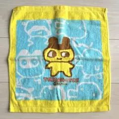 たまごっち♡まめっち ハンドタオル ハンカチ 平成レトロ♡当時物のサムネイル