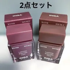 INGA ウォーターダブル ラスティングセンテッド ティント 2点セットのサムネイル