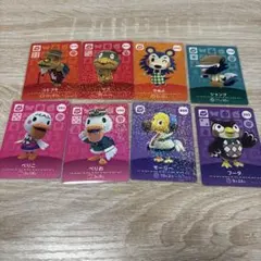 あつ森 amiibo まとめ売り スペシャルカード
