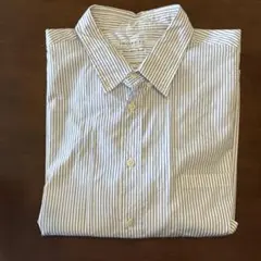マメマメ様専用THOMAS MASON TRISECT2 ストライプシャツのサムネイル