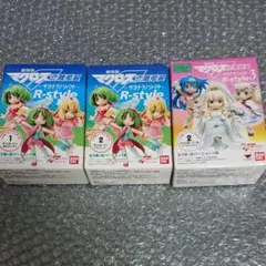 マクロスフロンティア 三点セット